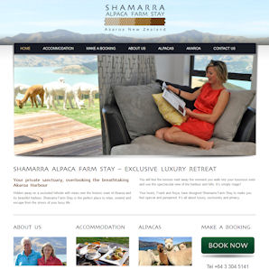 Shamarra Farmstay