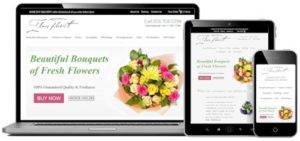 web design Ilam Florist
